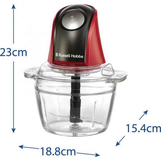 Russell Hobbs Desire Red 27130-56