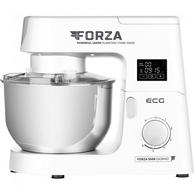 ECG FORZA 5500 Giorno Bianco