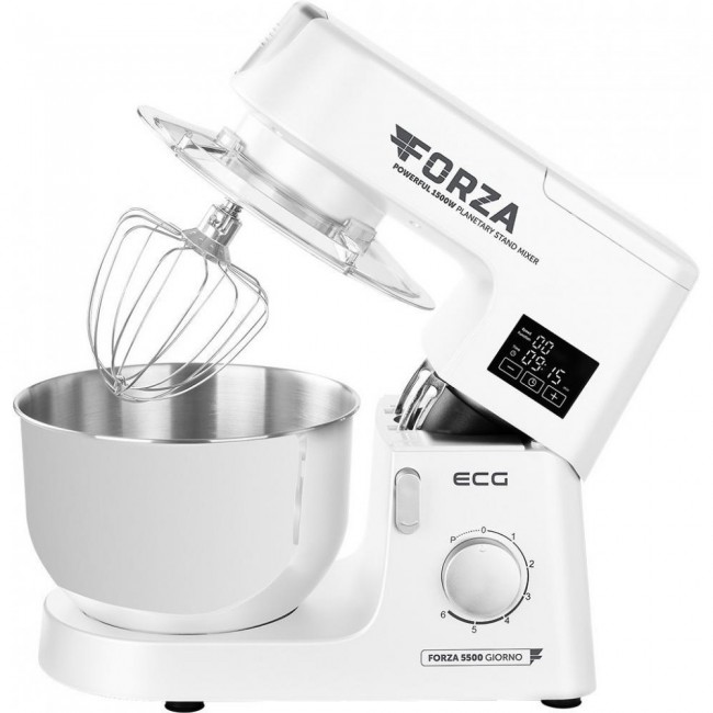 ECG FORZA 5500 Giorno Bianco