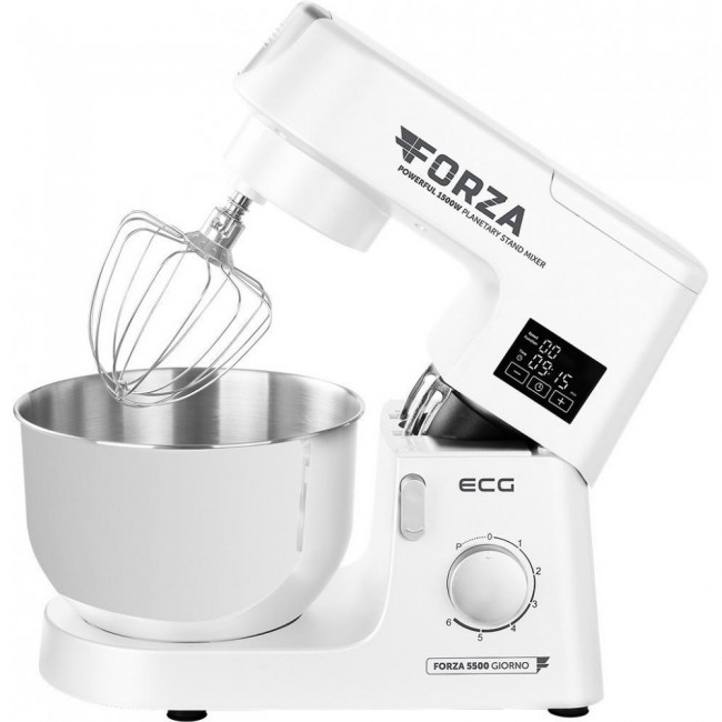 ECG FORZA 5500 Giorno Bianco