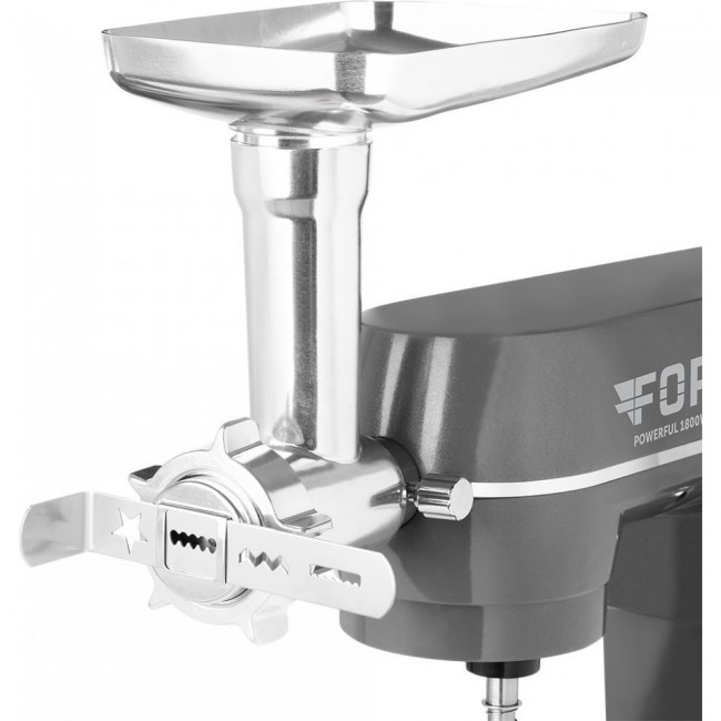 ECG FORZA 6600 Metallo Scuro