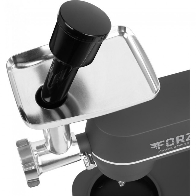 ECG FORZA 6600 Metallo Scuro