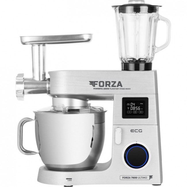 ECG FORZA 7800 Ultimo Argento