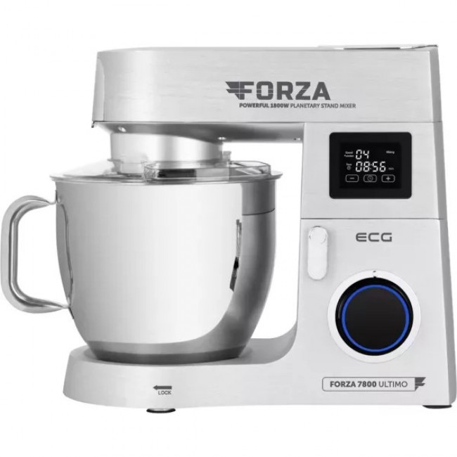 ECG FORZA 7800 Ultimo Argento