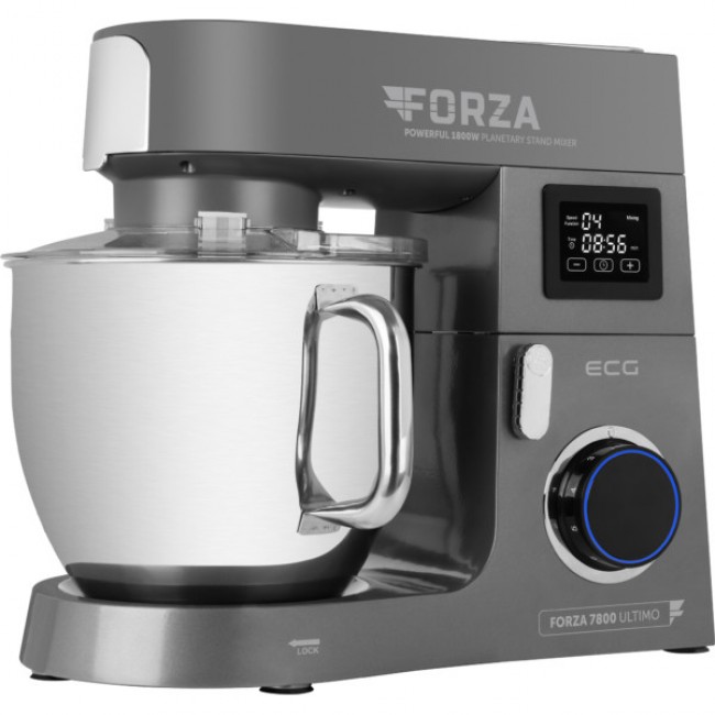 ECG FORZA 7800 Ultimo Scuro