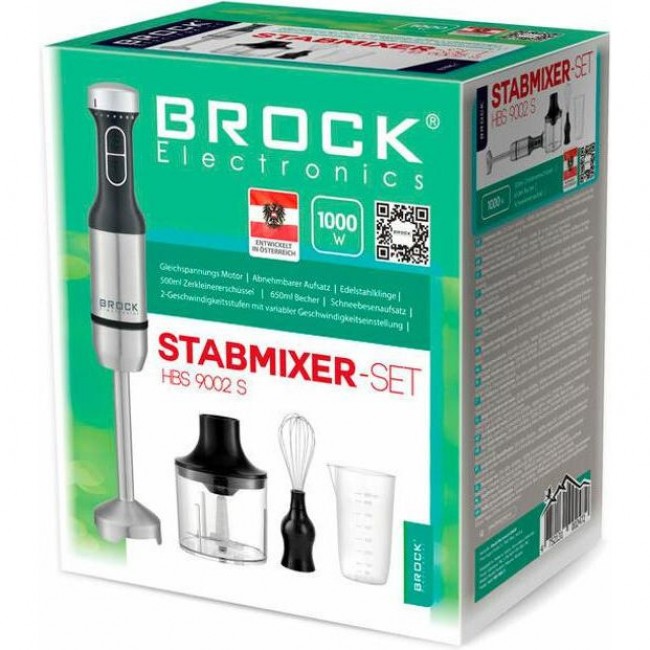 BROCK HBS 9002 S
