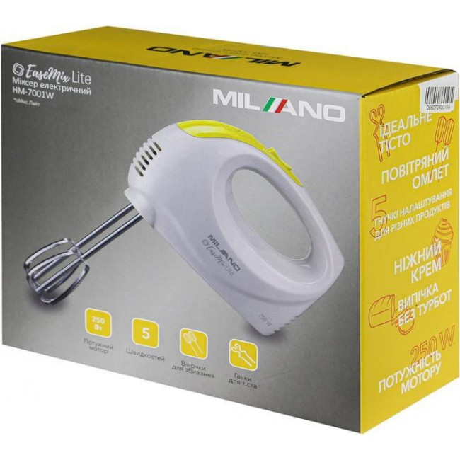 MILANO HM-7001W