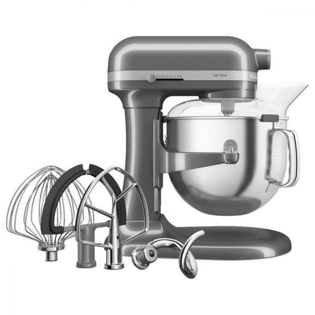 Кухонный комбайн KitchenAid Heavy Duty 6.6 л 5KSM70JPXECU