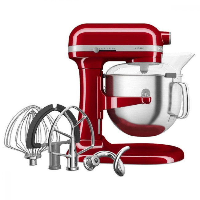 Кухонный комбайн KitchenAid Heavy Duty 6.6 л 5KSM70JPXEER