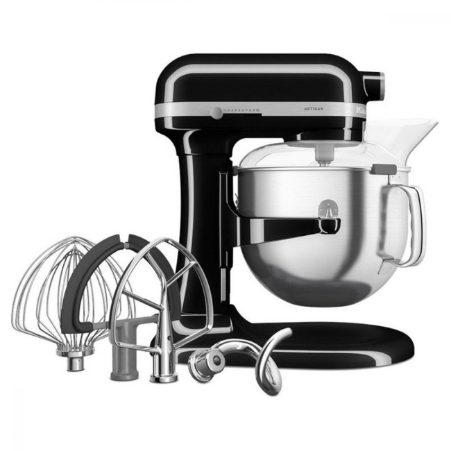 Кухонный комбайн KitchenAid Heavy Duty 6.6 л 5KSM70JPXEOB