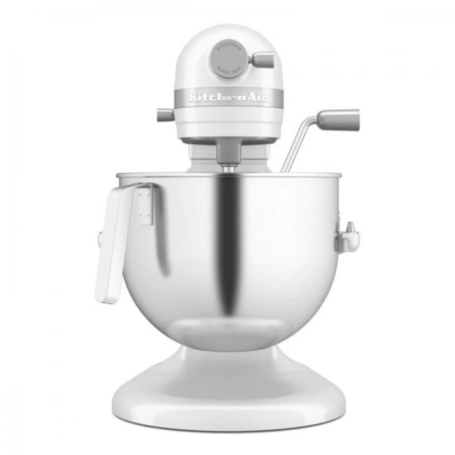 Кухонный комбайн KitchenAid Heavy Duty 6.6 л 5KSM70JPXEWH