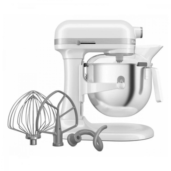 Кухонный комбайн KitchenAid Heavy Duty 6.6 л 5KSM70JPXEWH