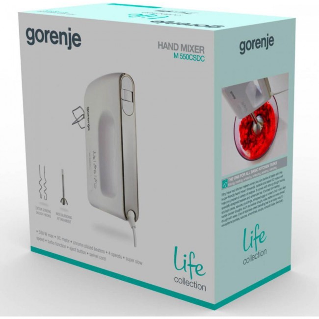 Gorenje M550CSDC