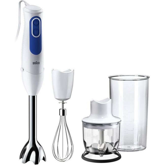 Braun MQ 3025 Omelette (MQ3025WH)