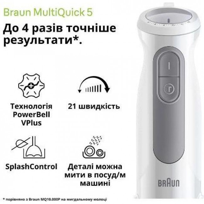 Braun MQ 50236 MWH