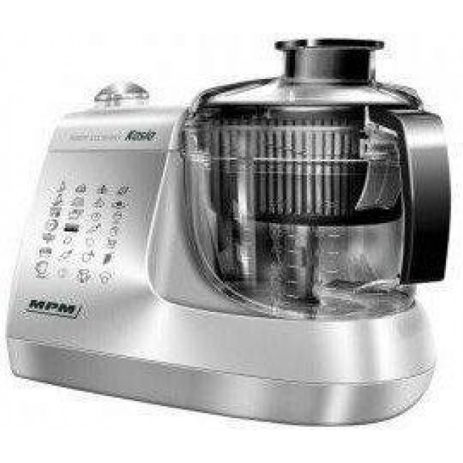 MPM MRK-12 Silver-Black