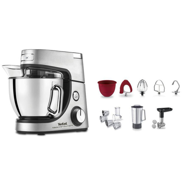 Кухонная машина Tefal Masterchef Gourmet+ QB632