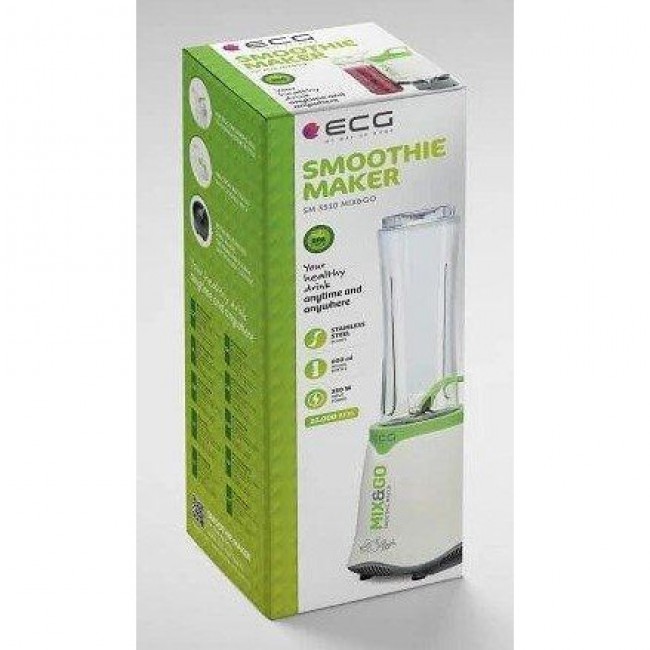 ECG Mix&Go SM 3510