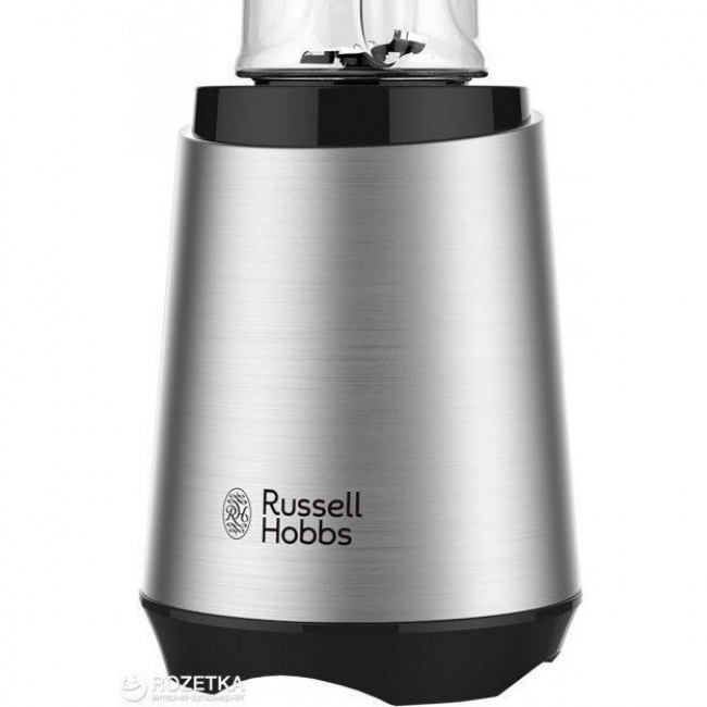 Russell Hobbs Mix & Go Steel 23470-56