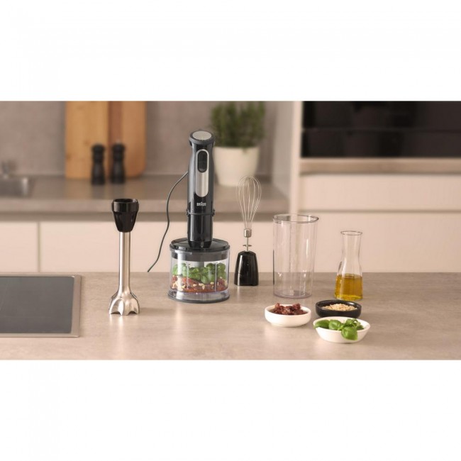Braun MultiQuick 5 Pro MQ 55236 MBK