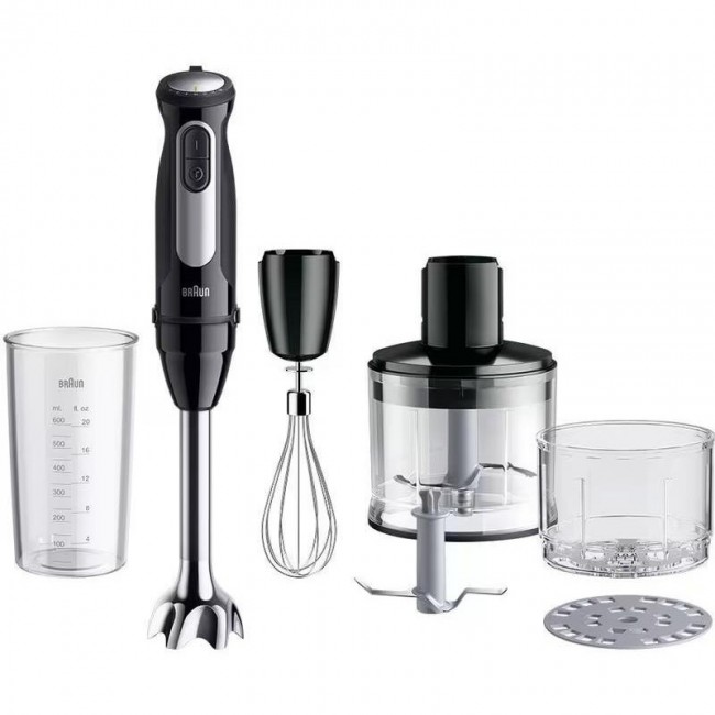 Braun MultiQuick 5 Pro MQ 55254 MBK
