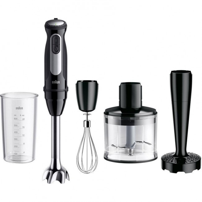 Braun MultiQuick 5 Pro MQ 55307 MBK