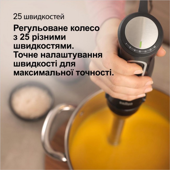 Braun MultiQuick 5 Pro MQ 55755 MBK