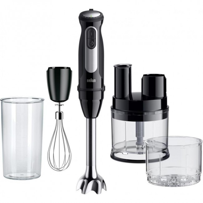 Braun MultiQuick 5 Pro MQ 55755 MBK