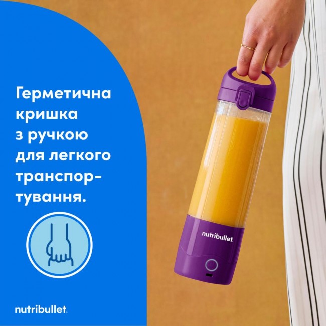 Nutribullet NBP003PU