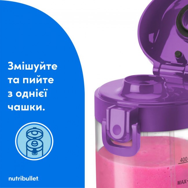 Nutribullet NBP003PU