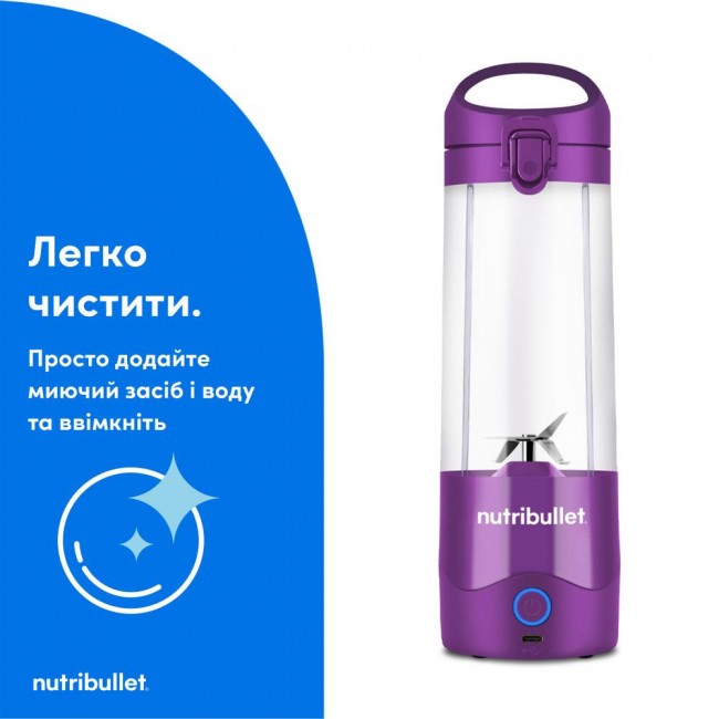 Nutribullet NBP003PU