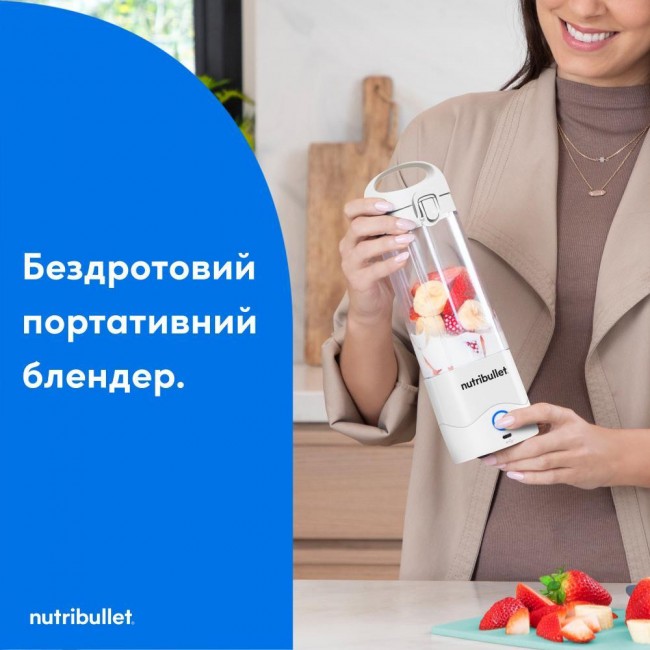 Nutribullet NBP003W