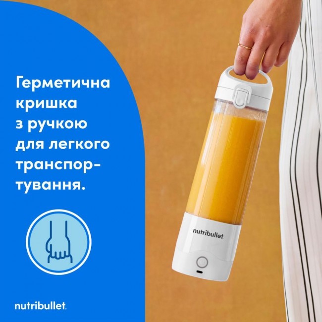 Nutribullet NBP003W