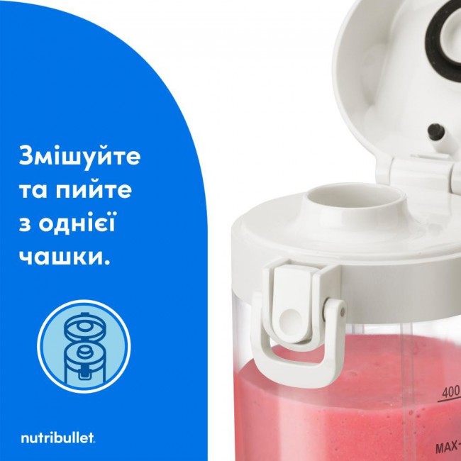 Nutribullet NBP003W