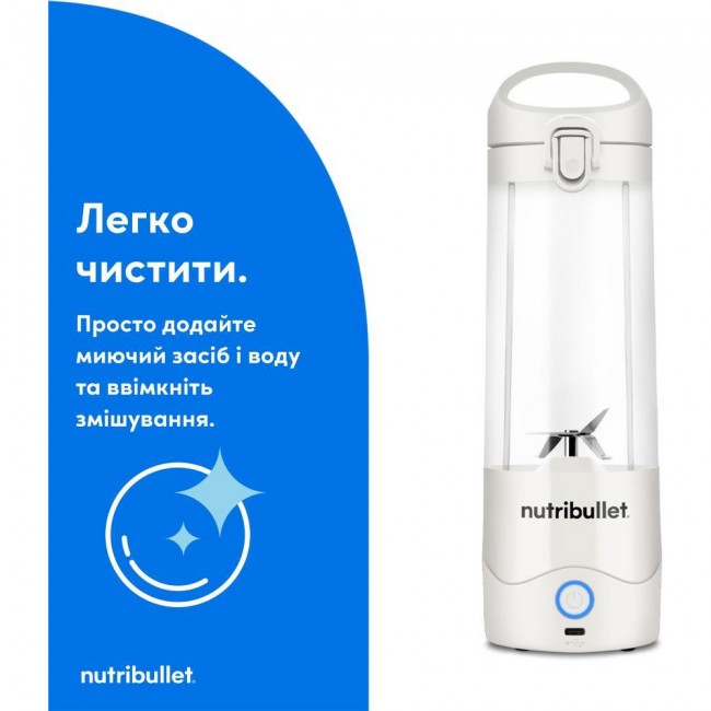 Nutribullet NBP003W
