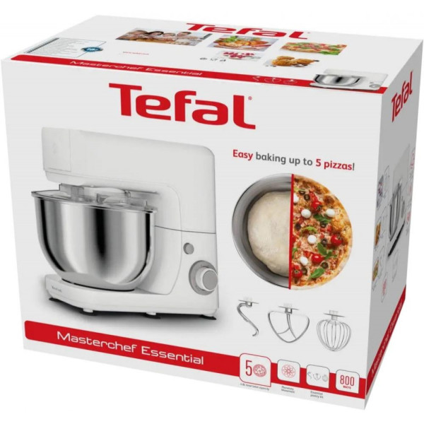 Кухонная машина Tefal QB150138