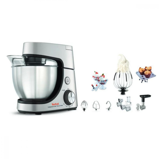 Кухонный комбайн Tefal QB512D38