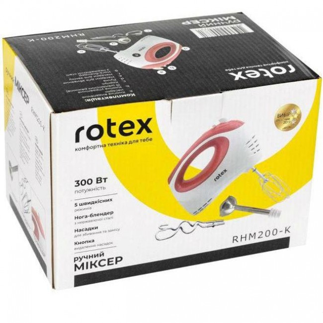 Rotex RHM200-K