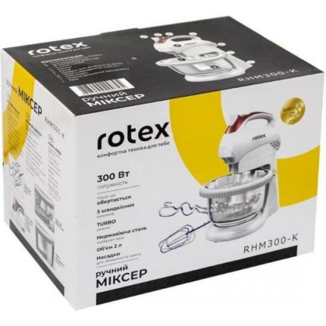 Rotex RHM300-K