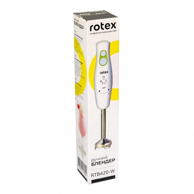 Rotex RTB420-W