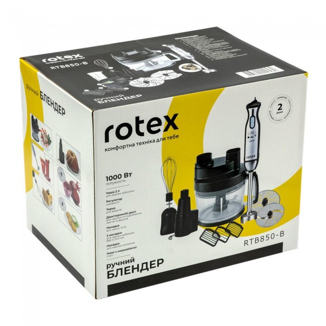 Rotex RTB850-B