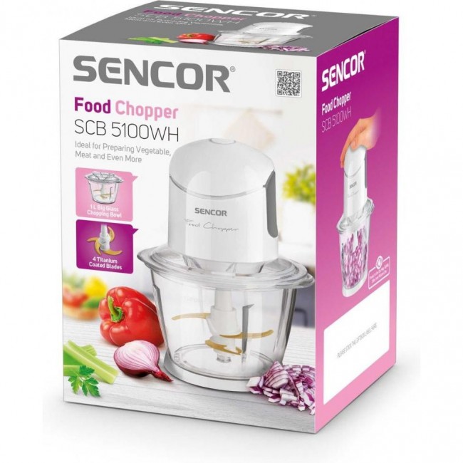 Sencor SCB 5100WH