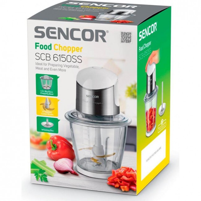 Sencor SCB 6150SS-EUE3