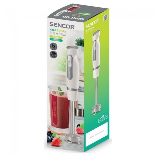 Sencor SHB 4358WH-EUE3