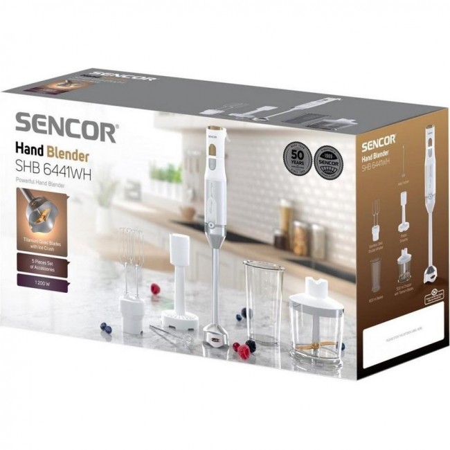 Sencor SHB 6441WH