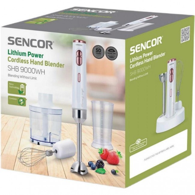 Sencor SHB 9000WH