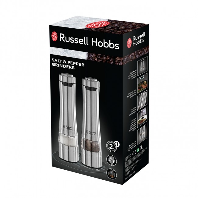 Russell Hobbs Salt & Pepper Grinder 23460-56