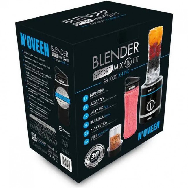 N'oveen Sport Mix & Fit SB1000 Xline