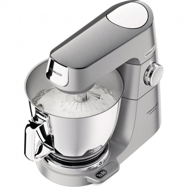 Kenwood Titanium Chef Baker XL KVL85.124SI