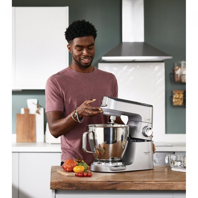 Kenwood Titanium Chef Baker XL KVL85.124SI